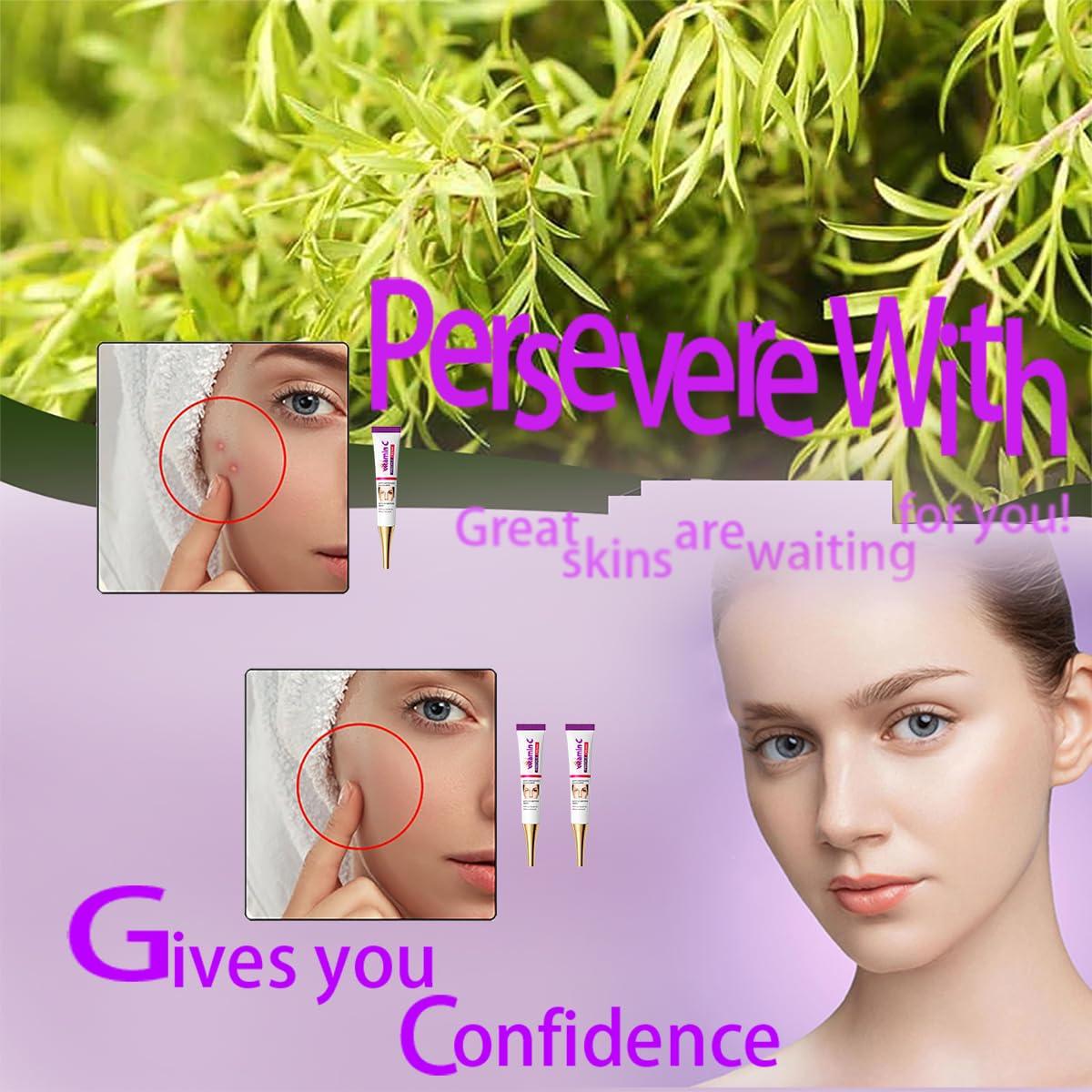 Crema de Niacinamida Natural 20g para Manchas Oscuras y Melasma