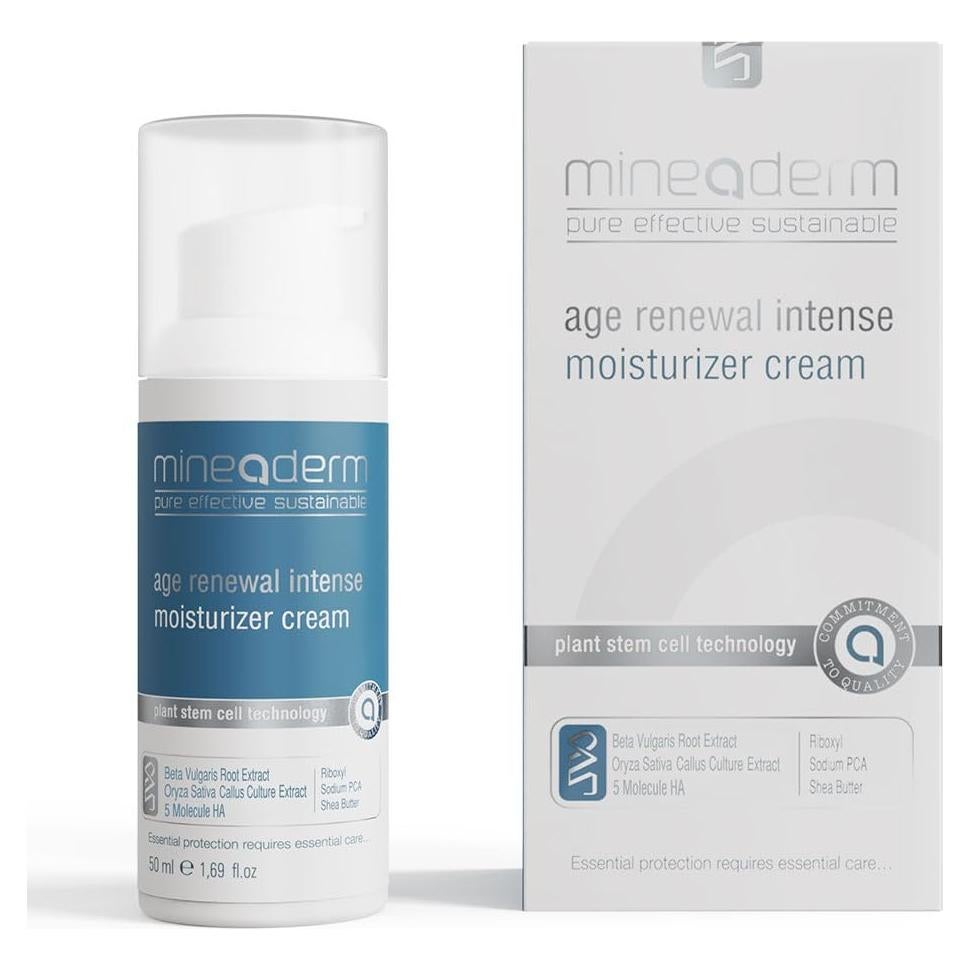 Crema Hidratante Anti-Envejecimiento Mineaderm 47.86 g