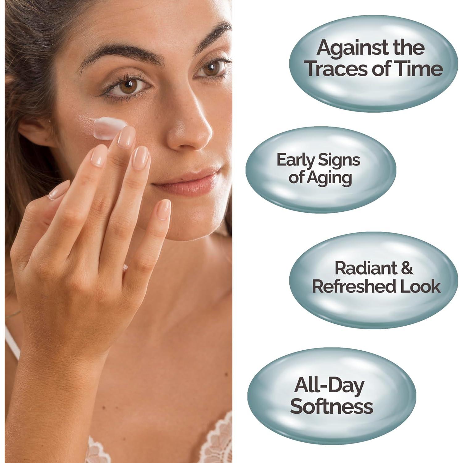 Crema Hidratante Anti-Envejecimiento Mineaderm 47.86 g