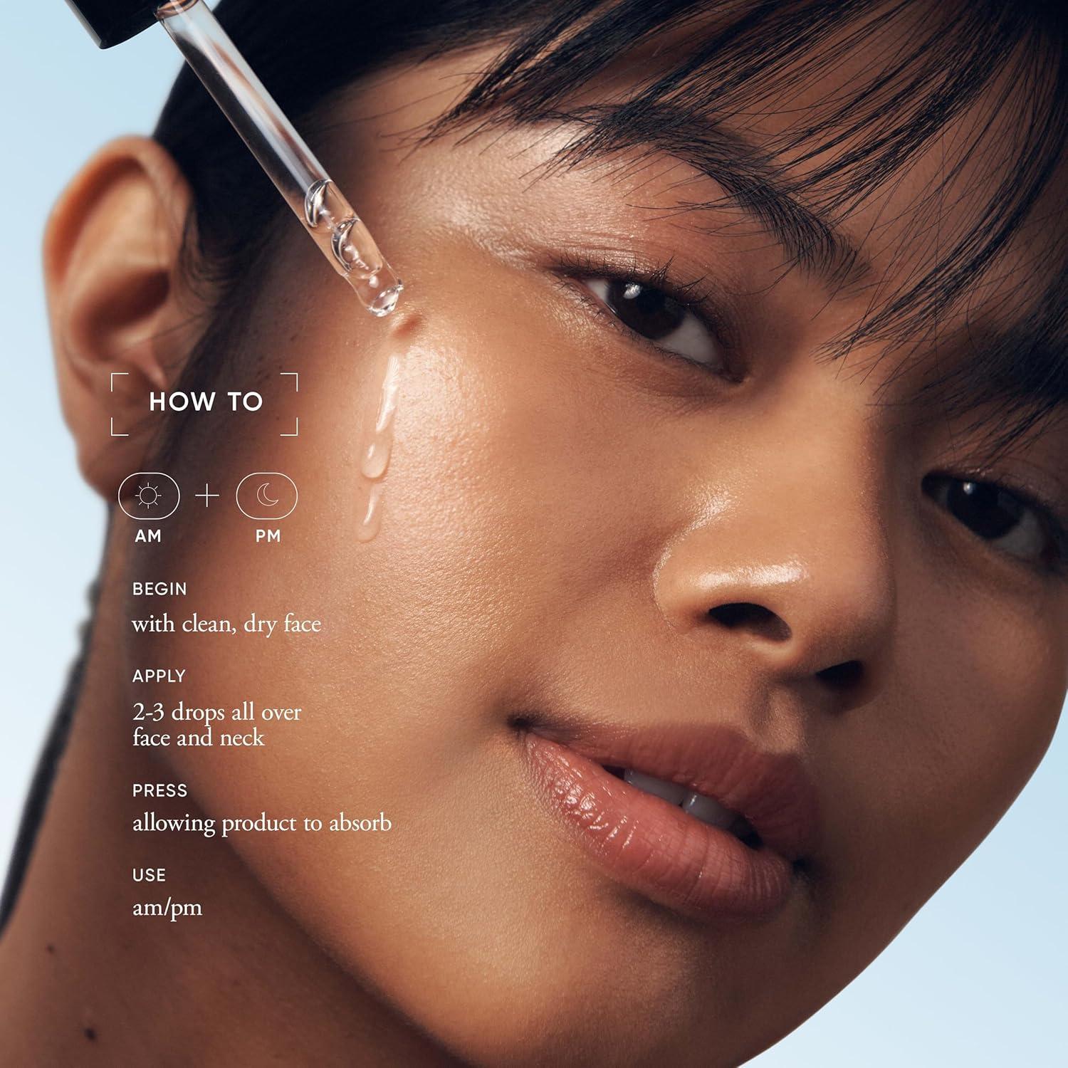 Suero Facial Philosophy Esperanza 29.57 ml - Ácido Hialurónico