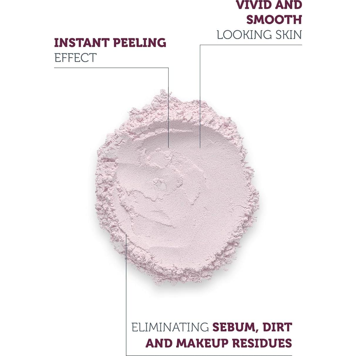 Polvo Exfoliante de Enzimas de Fruta The Purest Solutions 55g