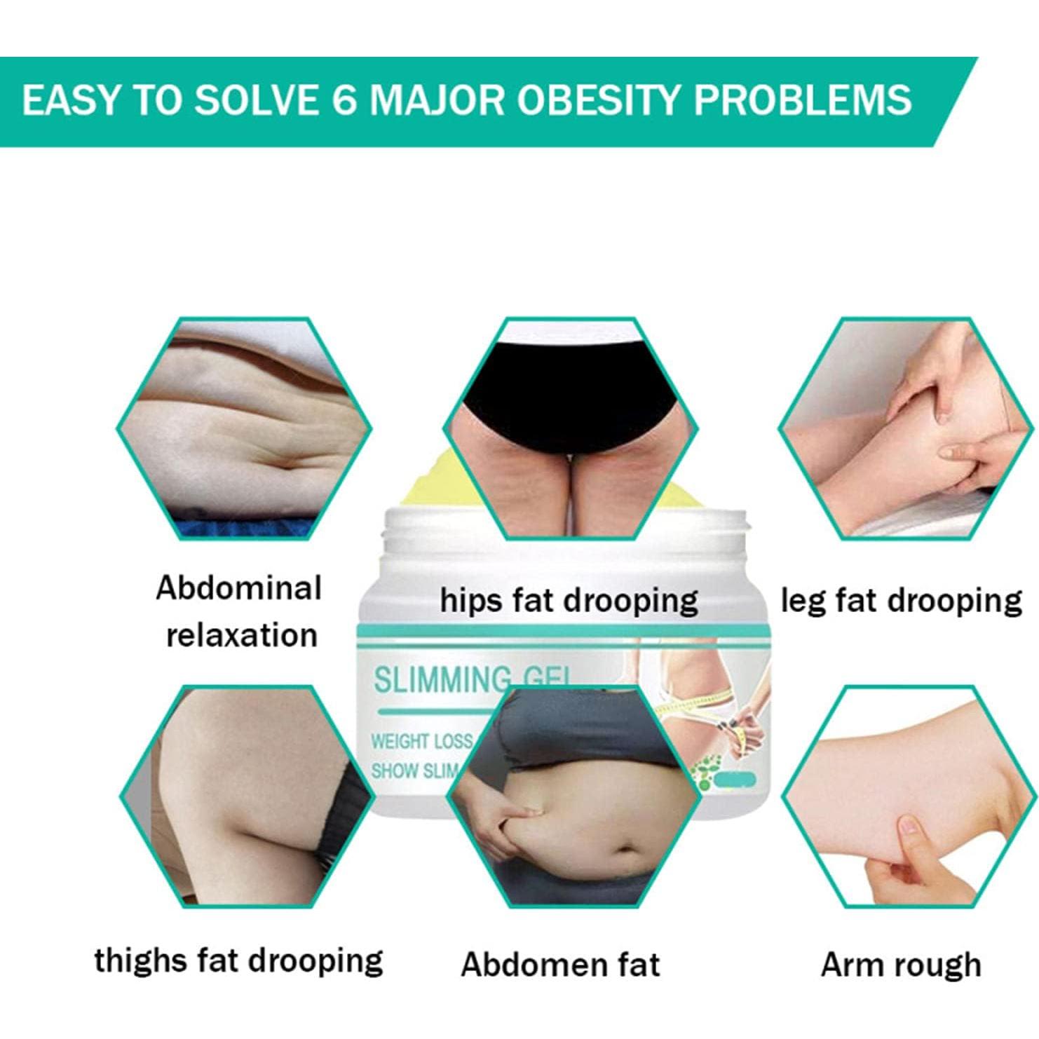 Crema Adelgazante SURORAIN 50g - Quema Grasa y Anti-Celulitis