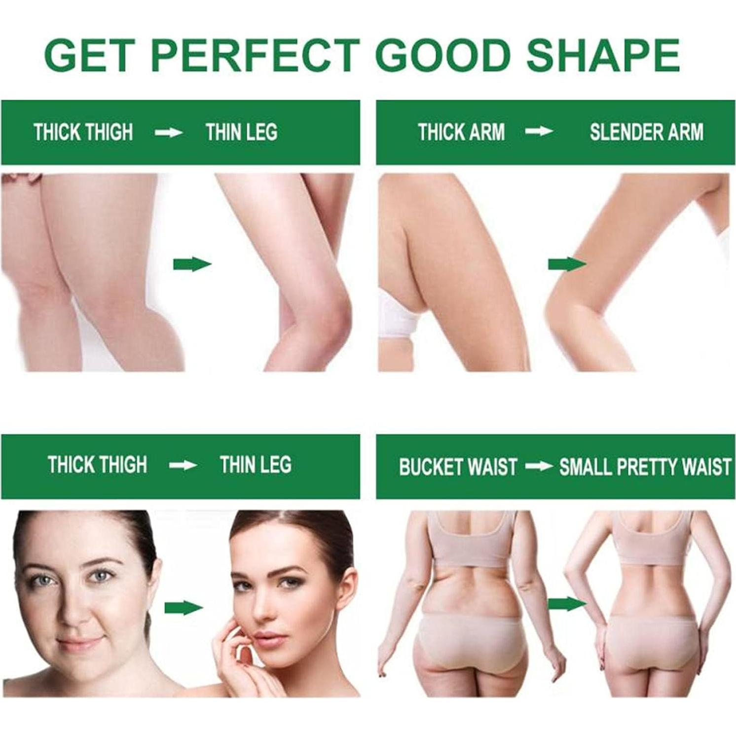 Crema Adelgazante SURORAIN 50g - Quema Grasa y Anti-Celulitis