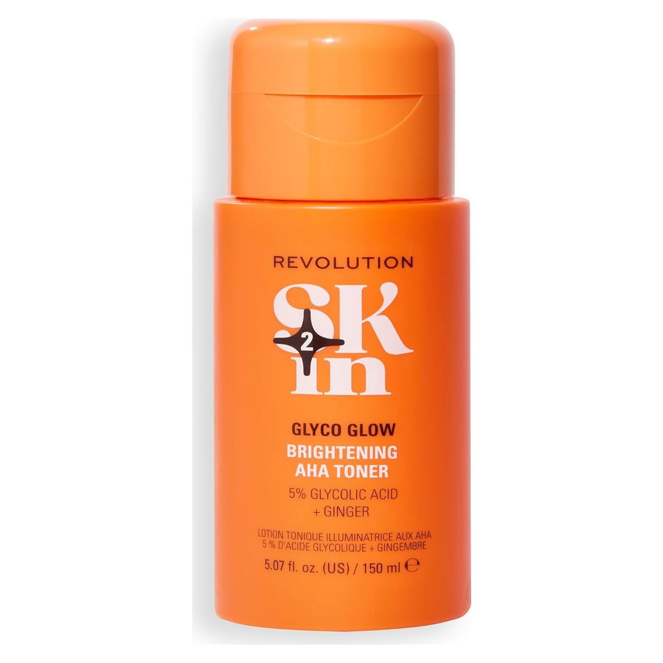 Tónico Facial AHA Revolución Piel 345 ml - 5% Ácido Glicólico