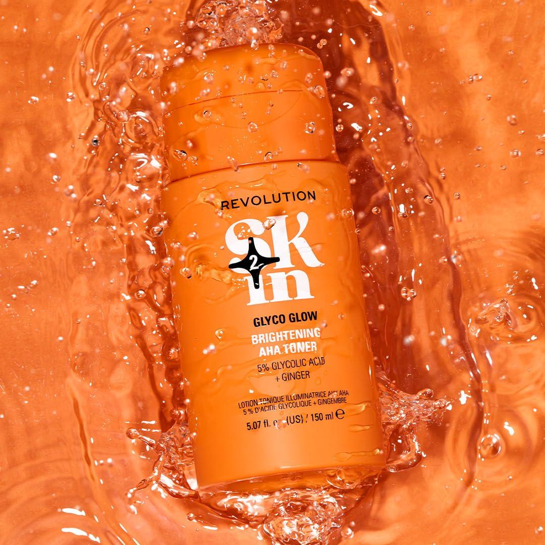 Tónico Facial AHA Revolución Piel 345 ml - 5% Ácido Glicólico