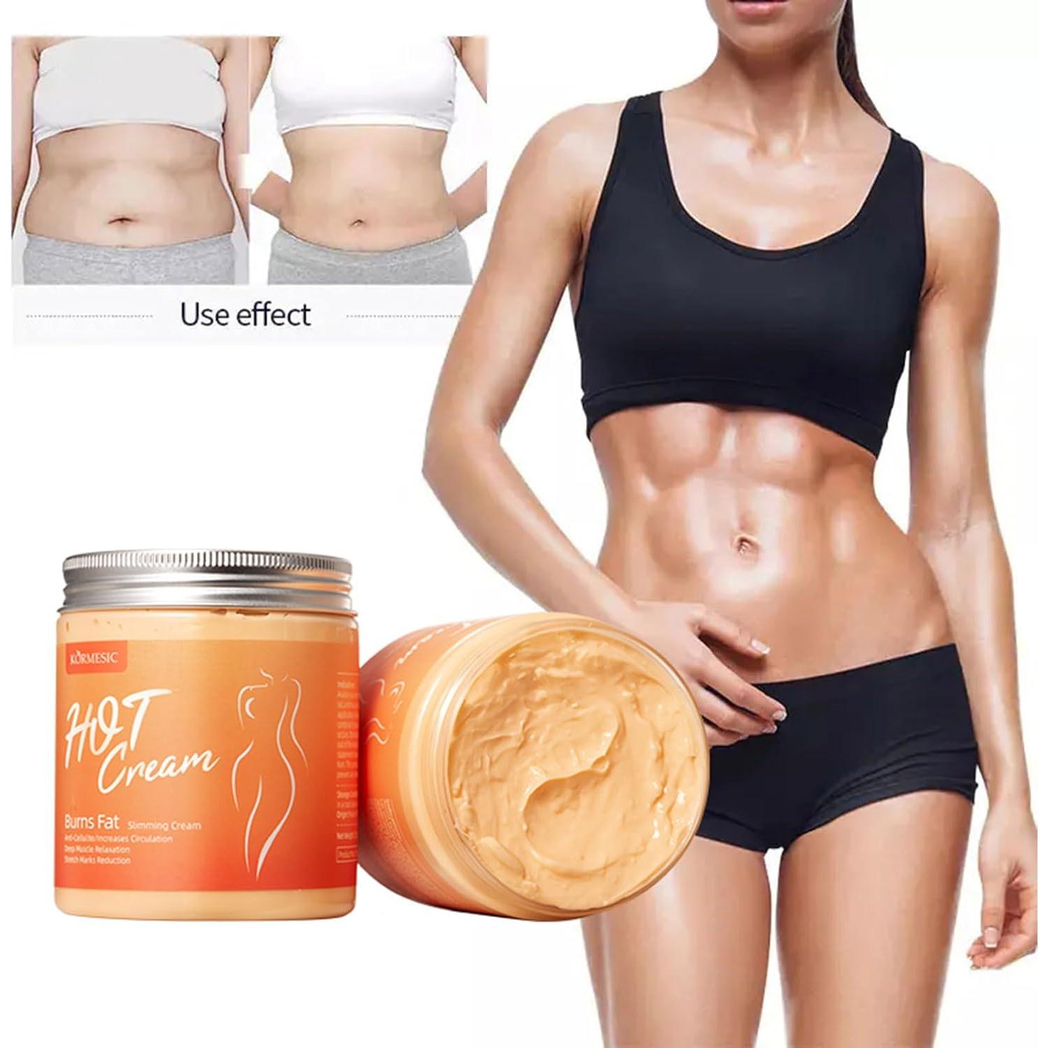 Crema Caliente Anticelulitis Jengibre 250g - YJLYQF