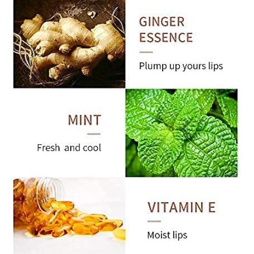 Set de Aumento de Labios Green Hills - Suero Día y Noche