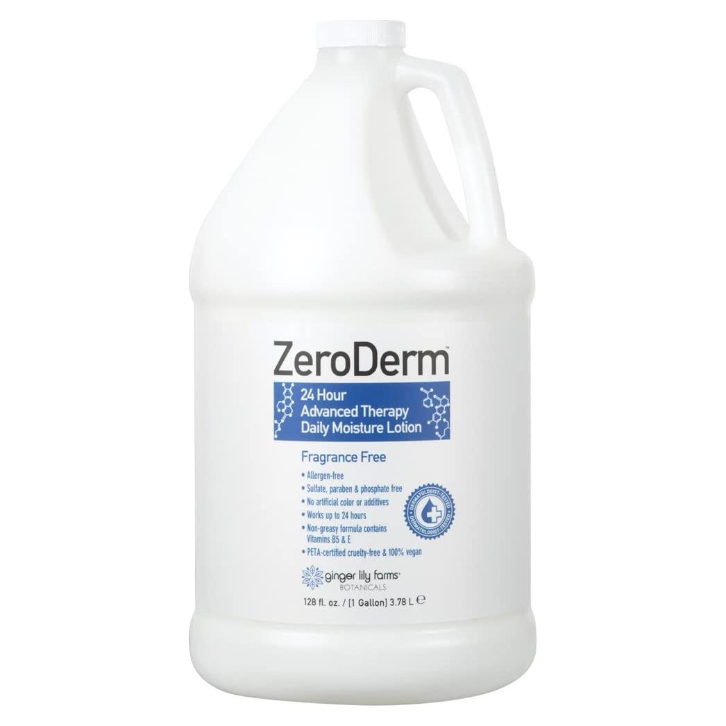 Loción Hidratante Diaria Ginger Lily Farms 3.79L Vegana