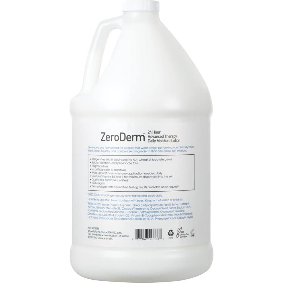 Loción Hidratante Diaria Ginger Lily Farms 3.79L Vegana