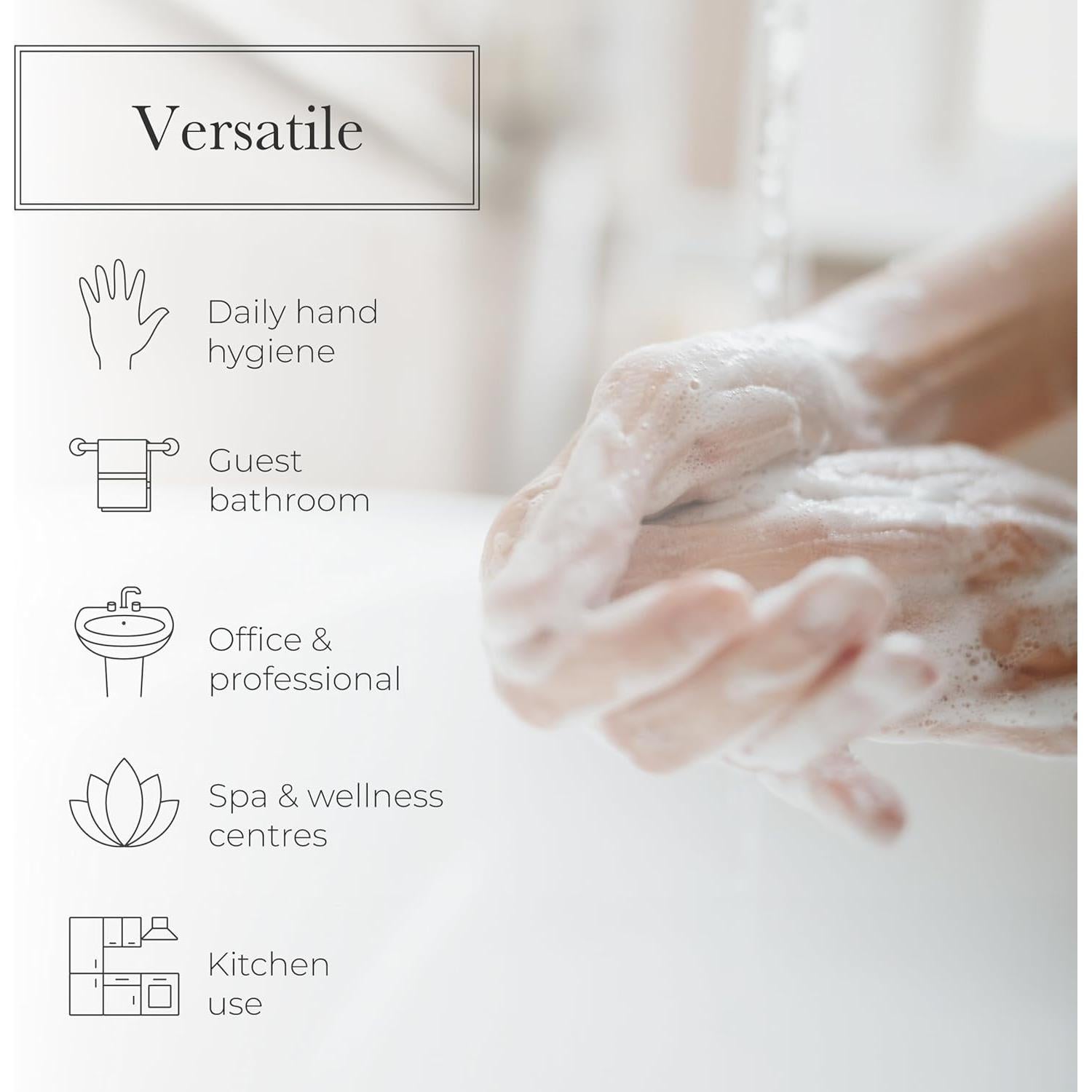 Jabón de Manos Hidratante Pecksniff's 480ml Flor de Jengibre