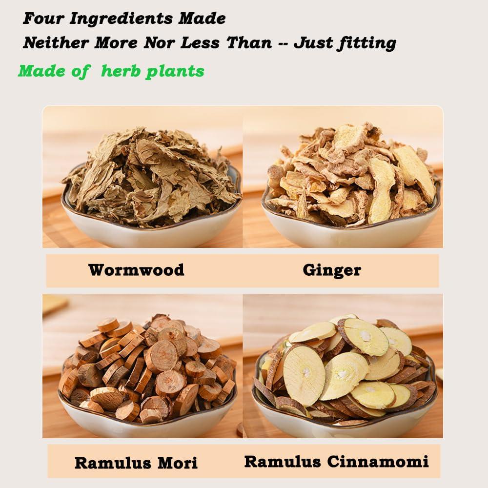 Bolsa de Baño Herbal Confort Postparto 10 Saquitos 40g