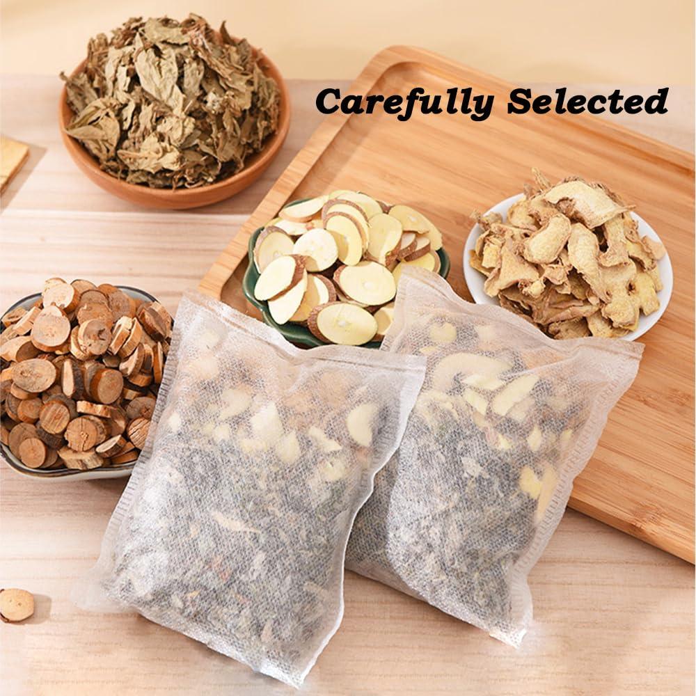 Bolsa de Baño Herbal Confort Postparto 10 Saquitos 40g