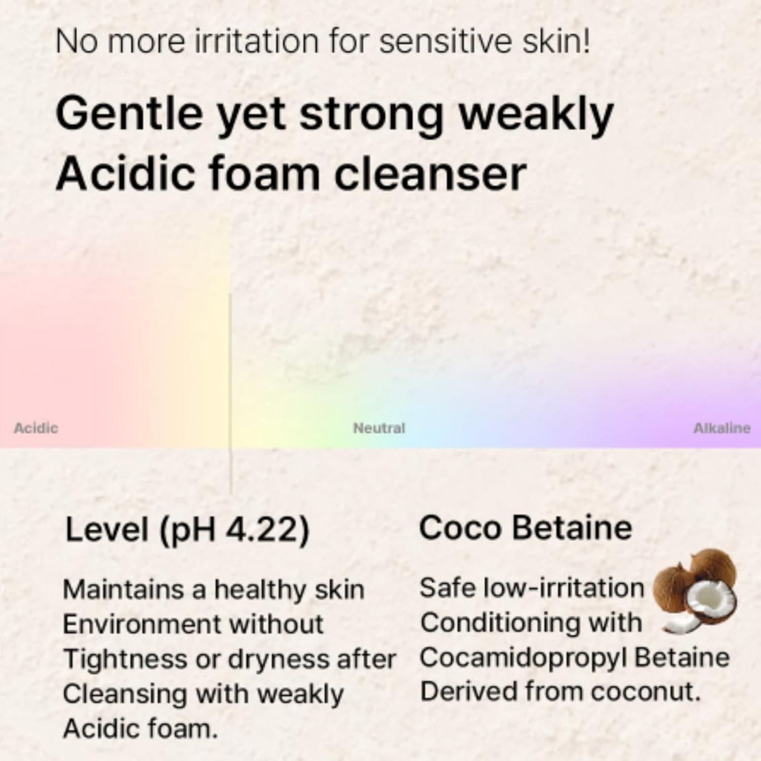 Limpiador Espumoso BONAJOUR Jengibre Aqua Relief 156.9 ml