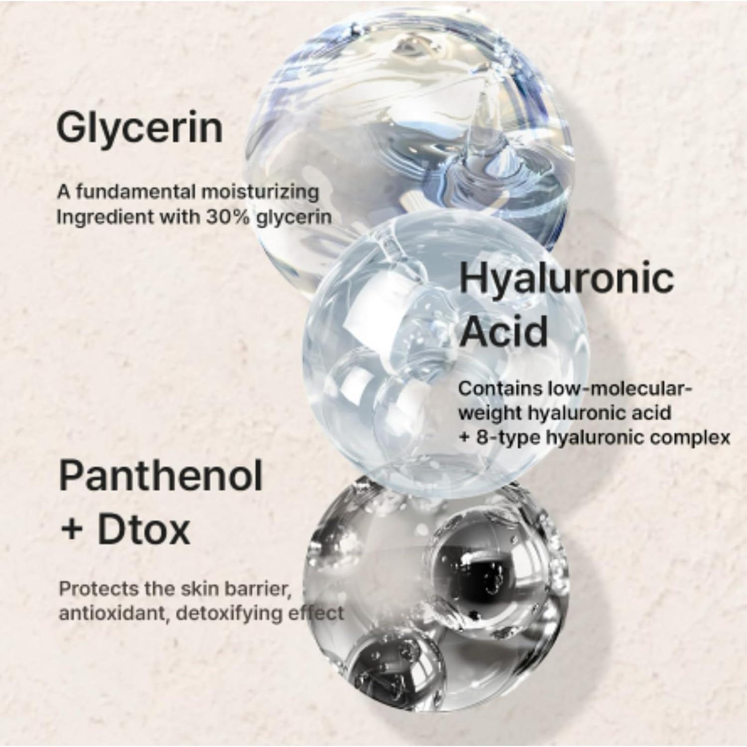 Limpiador Espumoso BONAJOUR Jengibre Aqua Relief 156.9 ml