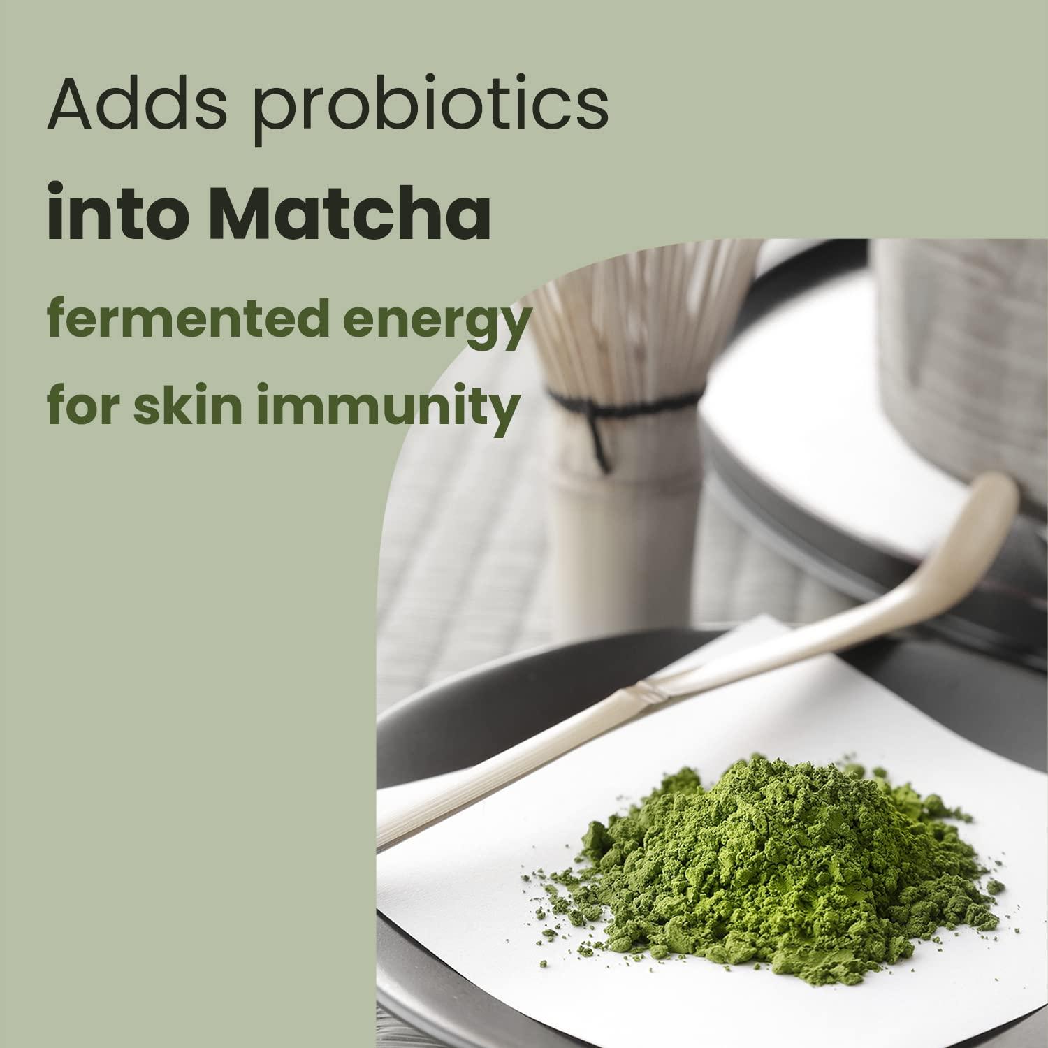 Espuma Limpiadora Facial HEIMISH Matcha Biome 150g - Piel Grasa