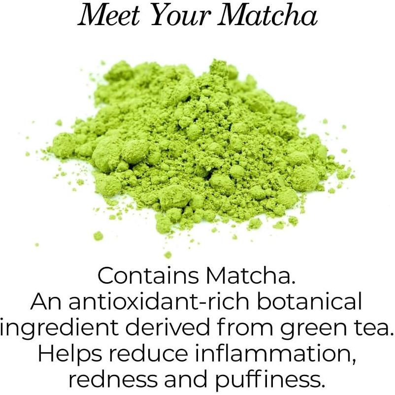 Limpiador Facial Hidratante NassifMD 177ml con Matcha y Cáñamo