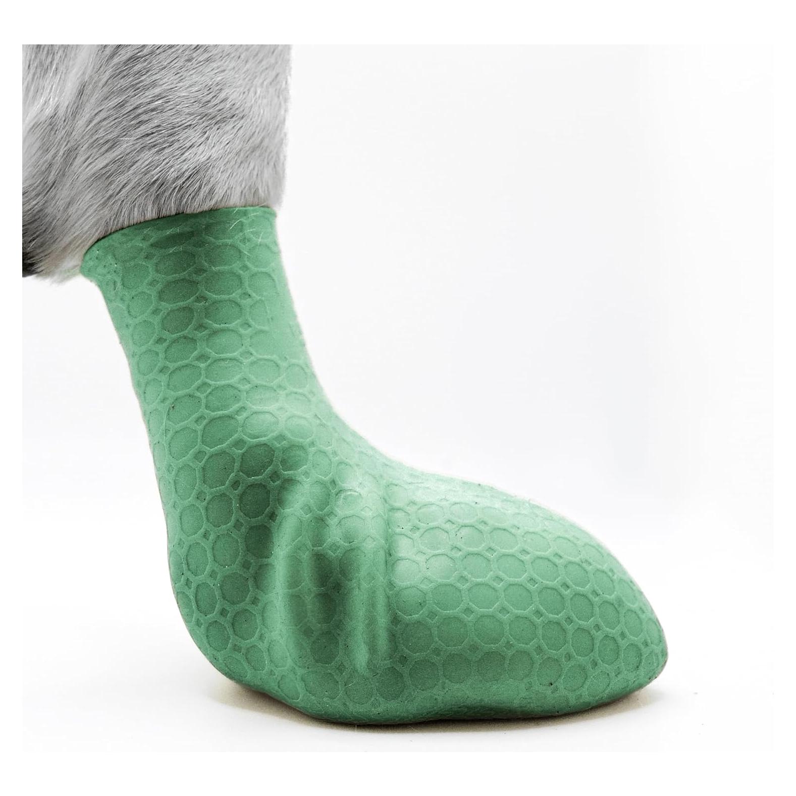 Botas para Perros Paw-Skins 2.0 Medianas Verde Matcha
