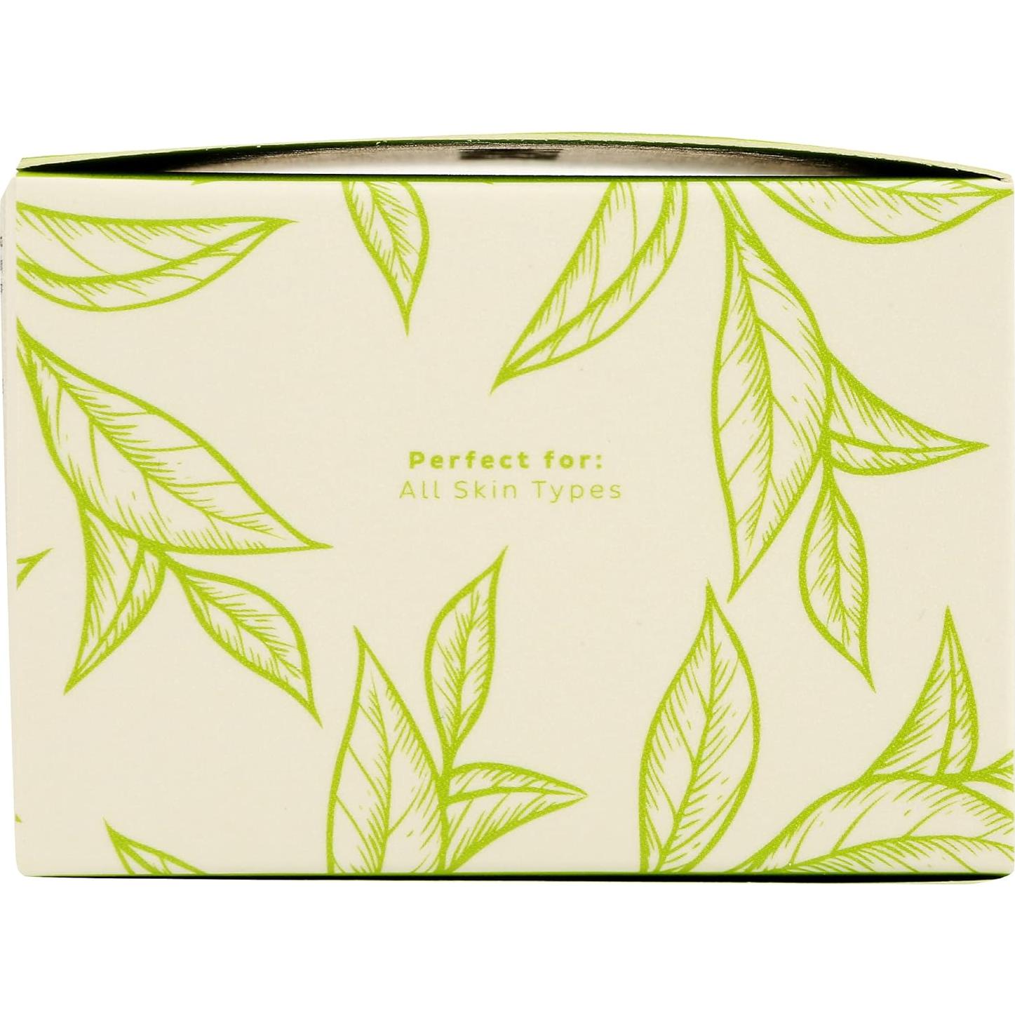 Mascarilla Facial Teami Detox de Té Verde 99.22 g - Hidratante y Purificante