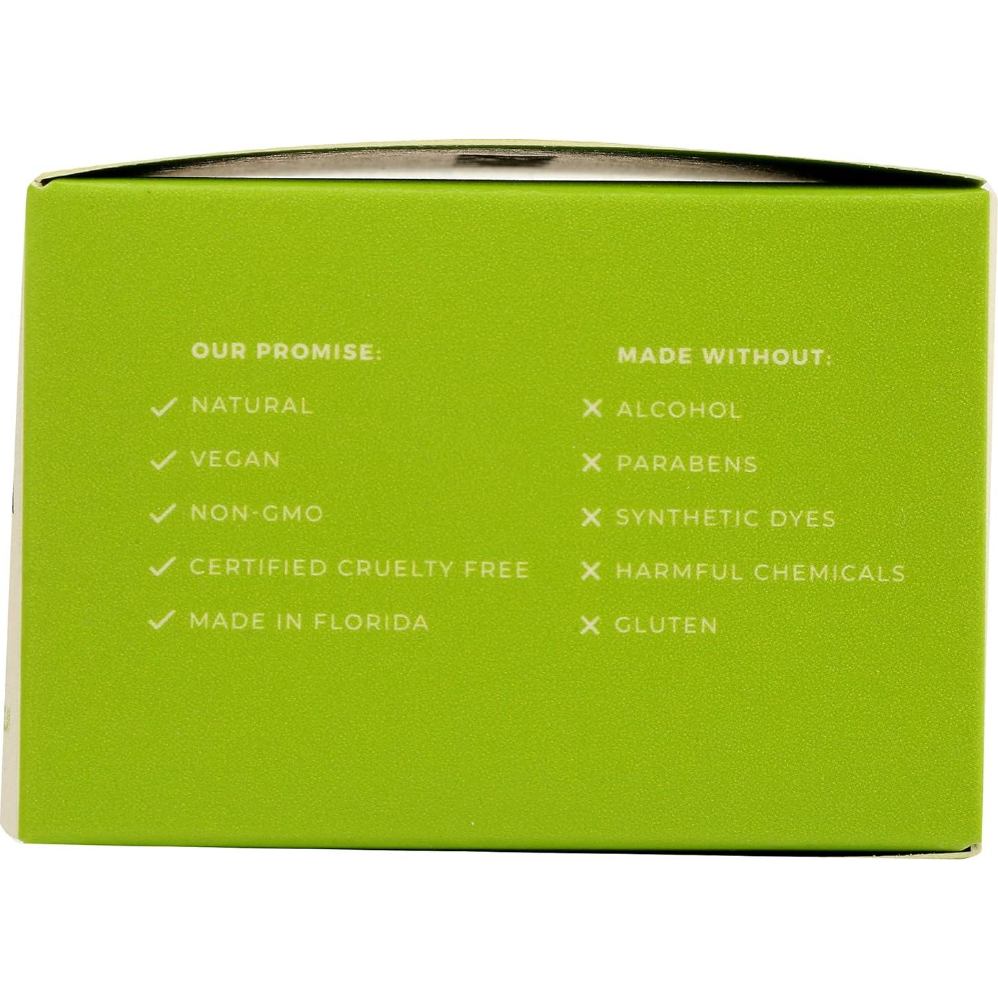 Mascarilla Facial Teami Detox de Té Verde 99.22 g - Hidratante y Purificante