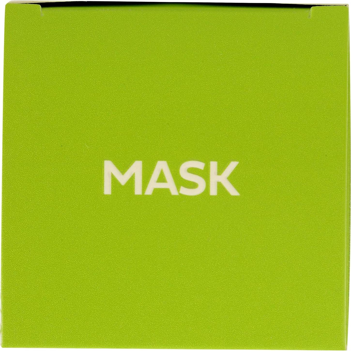 Mascarilla Facial Teami Detox de Té Verde 99.22 g - Hidratante y Purificante