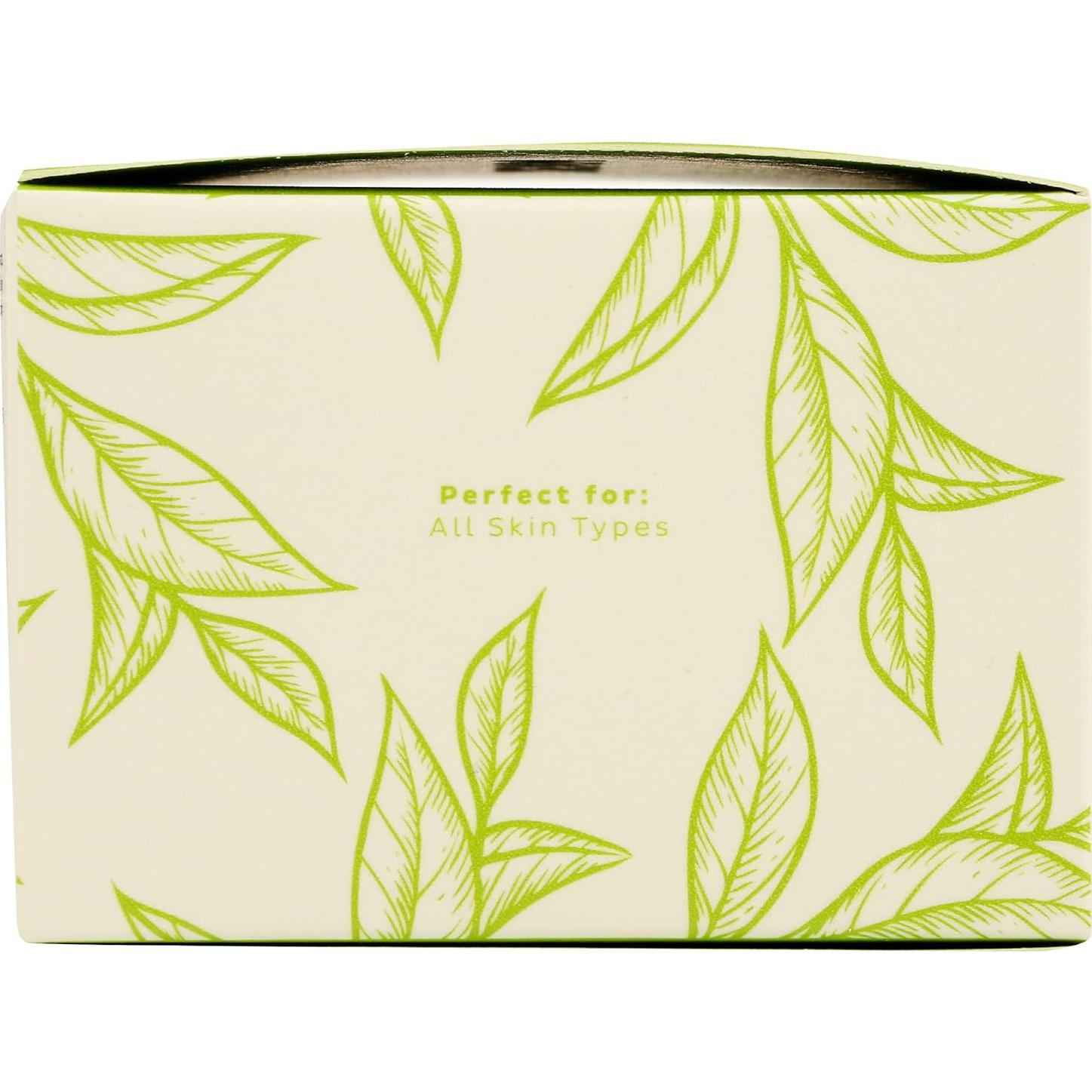 Mascarilla Facial Teami Detox de Té Verde 99.22 g - Hidratante y Purificante