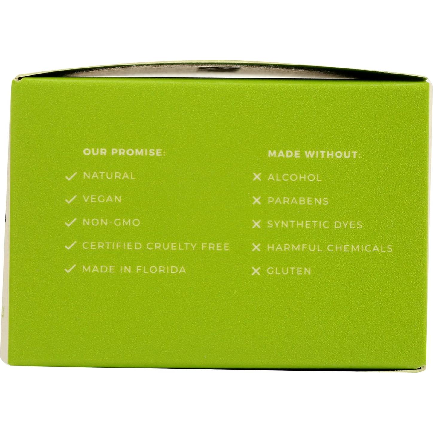 Mascarilla Facial Teami Detox de Té Verde 99.22 g - Hidratante y Purificante