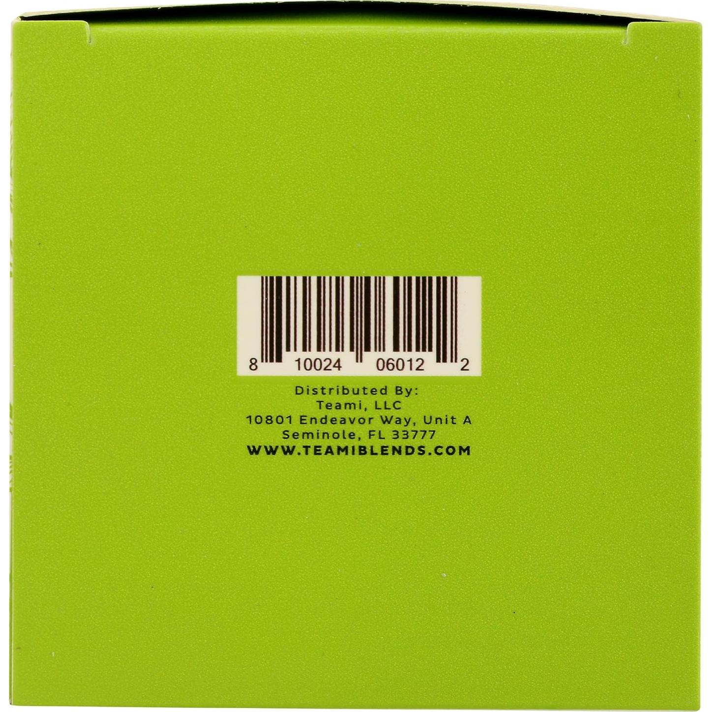 Mascarilla Facial Teami Detox de Té Verde 99.22 g - Hidratante y Purificante