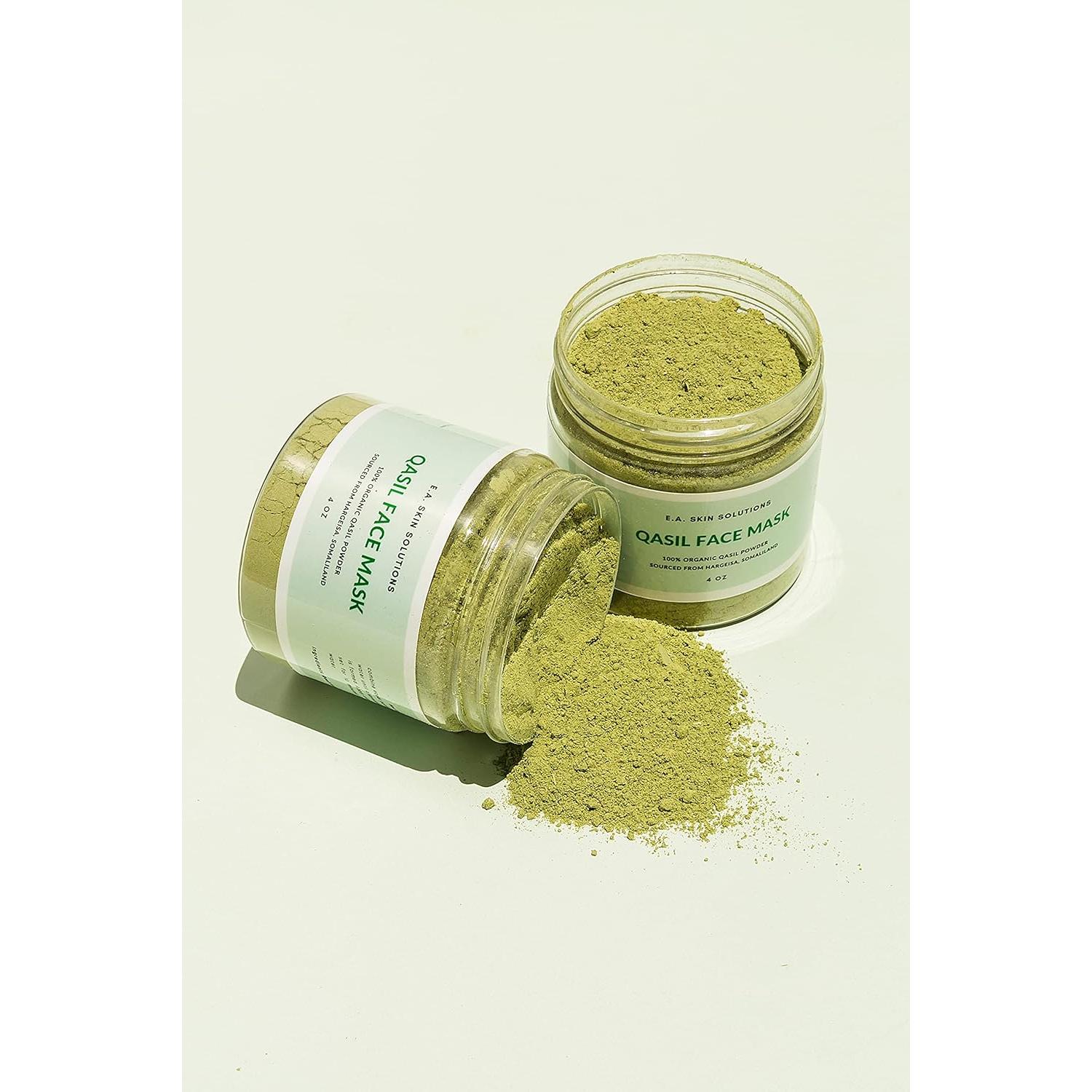 Polvo de Qasil Orgánico E.A. Soluciones 113 g - Limpieza Profunda