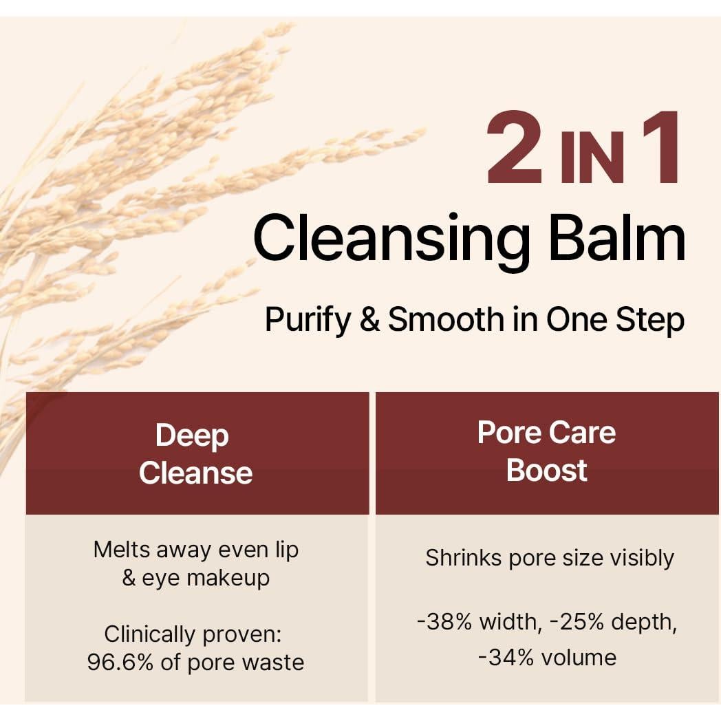 Kit de Cuidado de Piel NACIFIC Rice Pepta Collagen - 3 Pasos