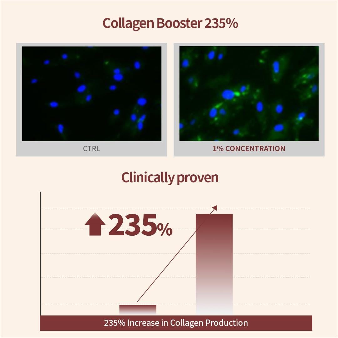 Kit de Cuidado de Piel NACIFIC Rice Pepta Collagen - 3 Pasos