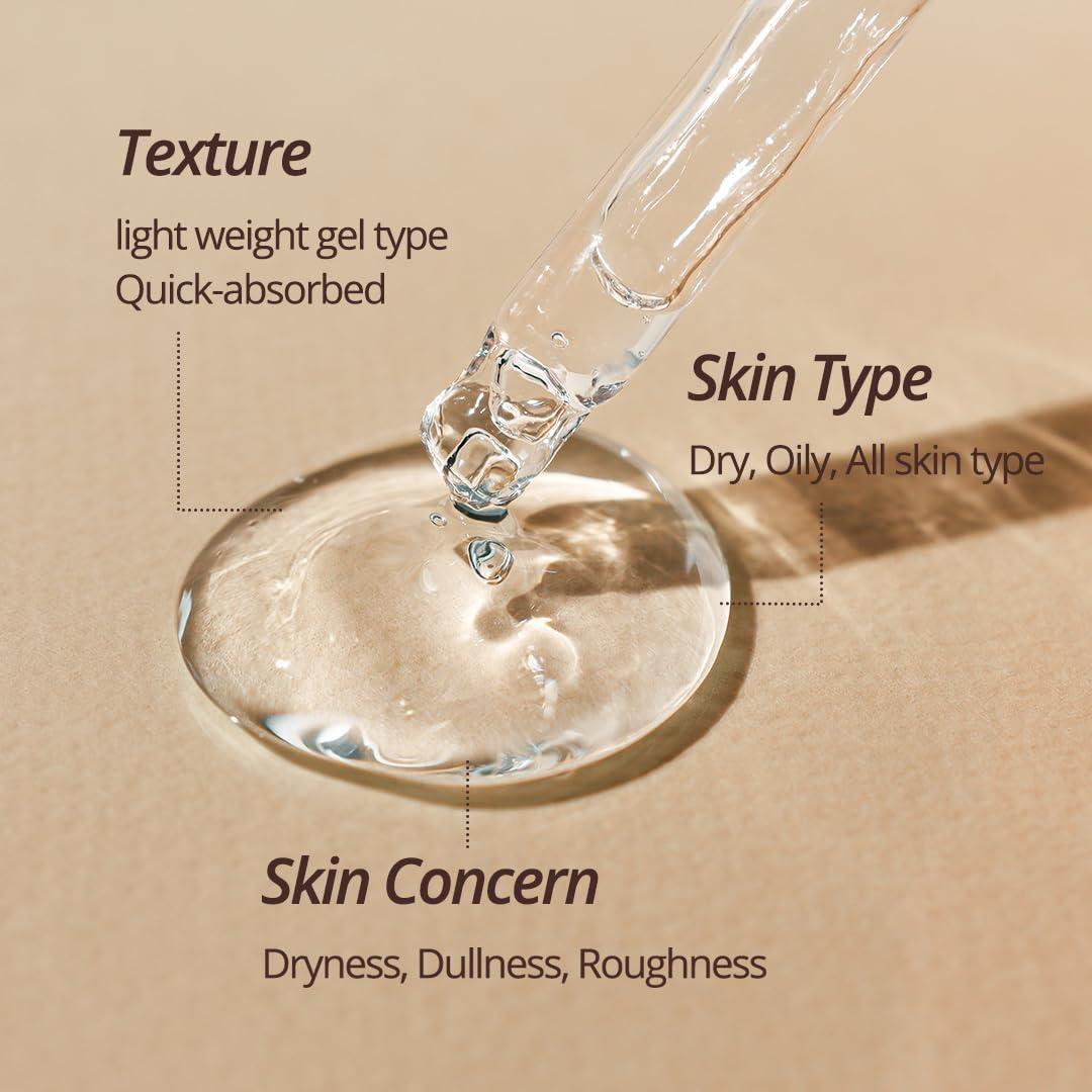 Suero Iluminador de Arroz y Bifida Farmstay 35 ml - Removedor de Manchas