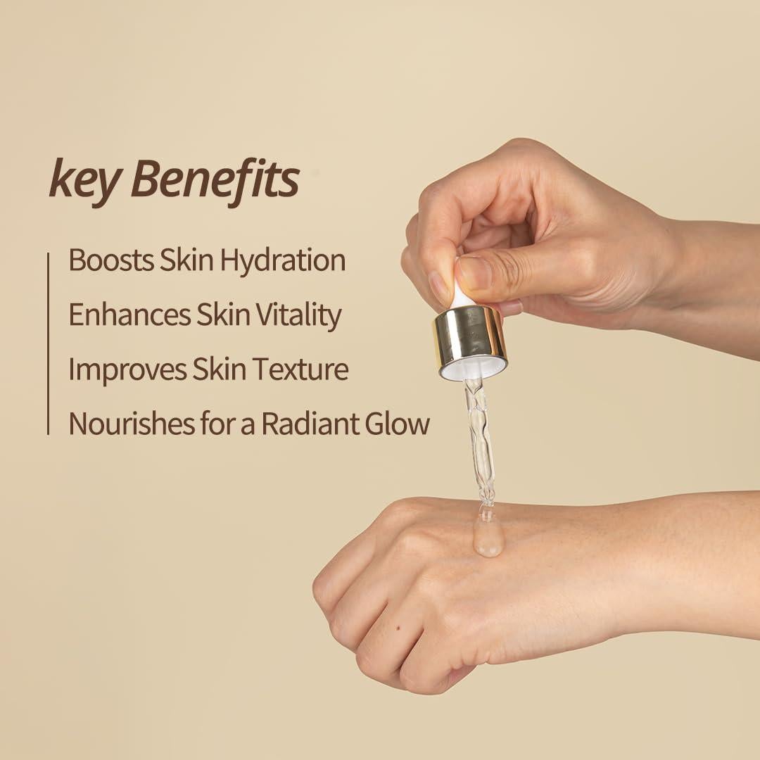 Suero Iluminador de Arroz y Bifida Farmstay 35 ml - Removedor de Manchas