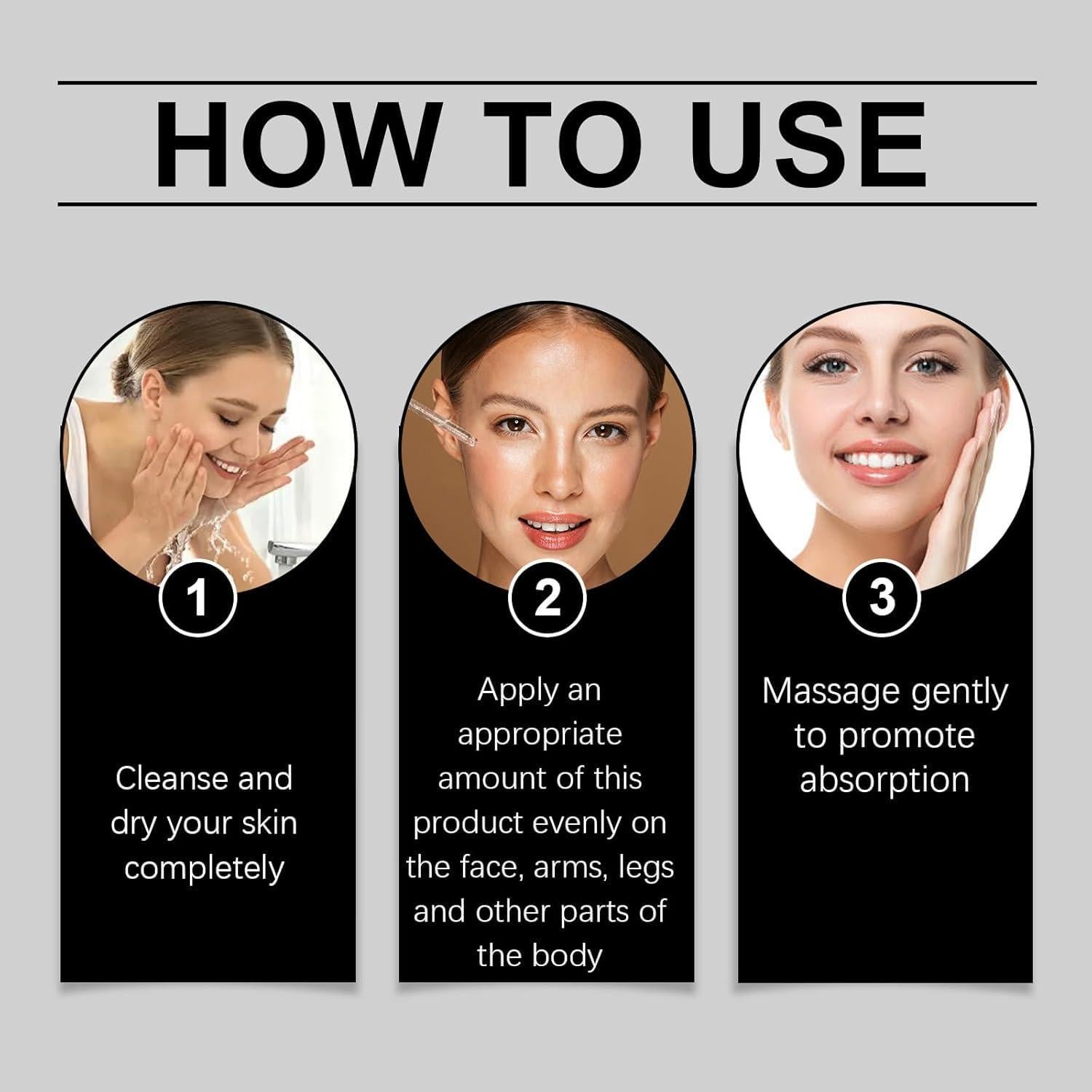 Set de Ampoule Exfoliante de Arroz YG LianKai 2 Pcs 100ml