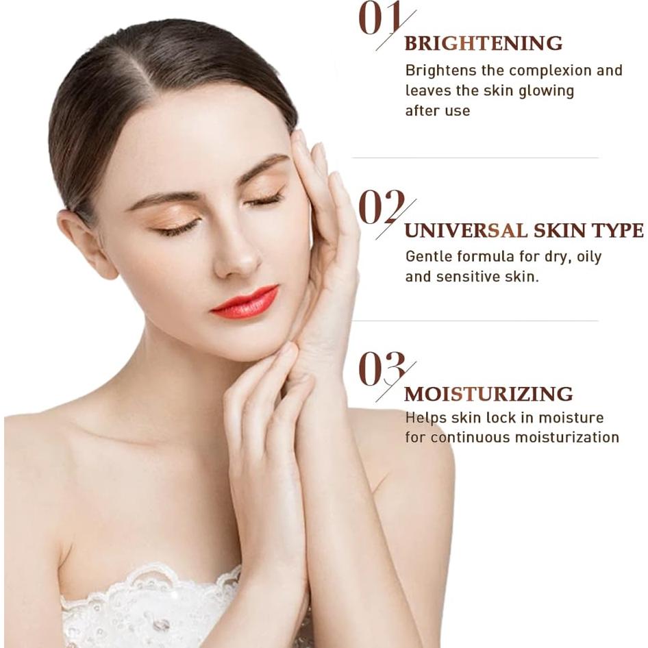 Exfoliante Suave de Arroz Negro y Blanco Krajiyya 2 Piezas