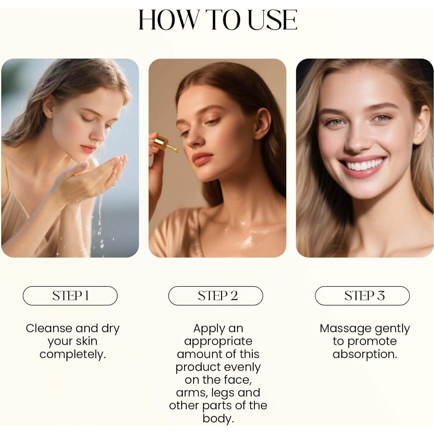 Juego de Ampollas Exfoliantes Shantou Yeyuxuan 2PCS - Arroz Negro y Blanco