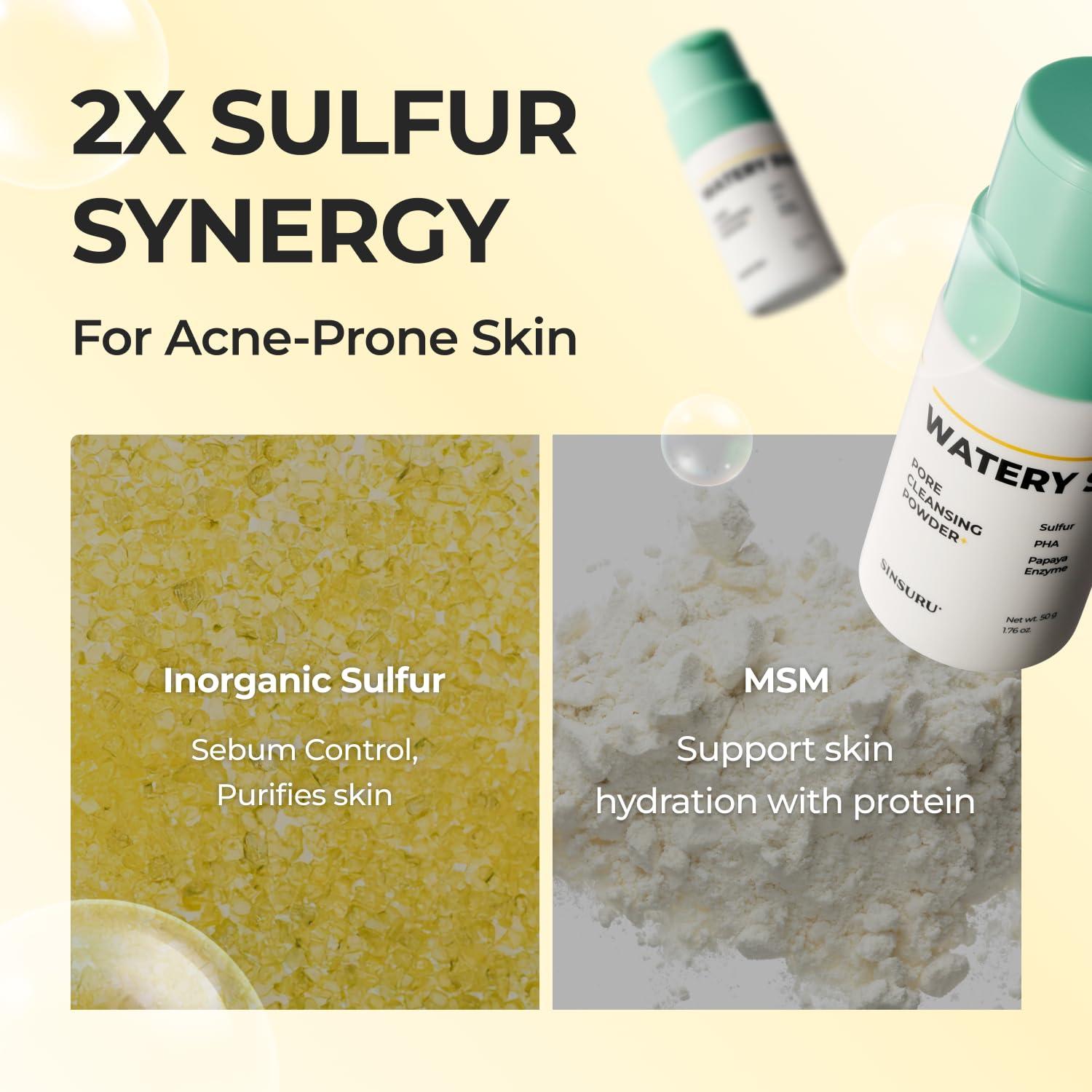 Limpiador Facial en Polvo Wonderwall 50g - Piel Sensible, Sin Fragancia