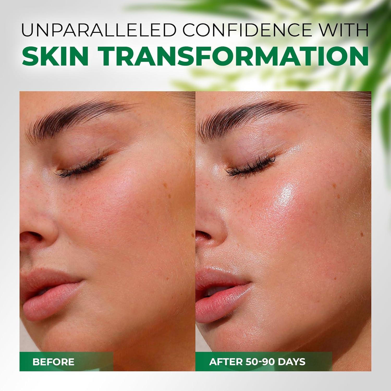 Crema Hidratante Facial CareSilk con Arroz Orgánico y Ácido Hialurónico