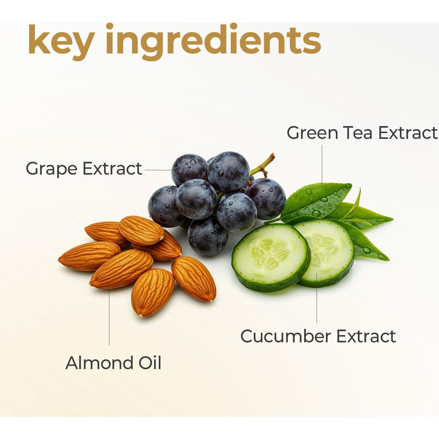 Espuma Limpiadora Facial Pioom 500ml | Hidratante Suave