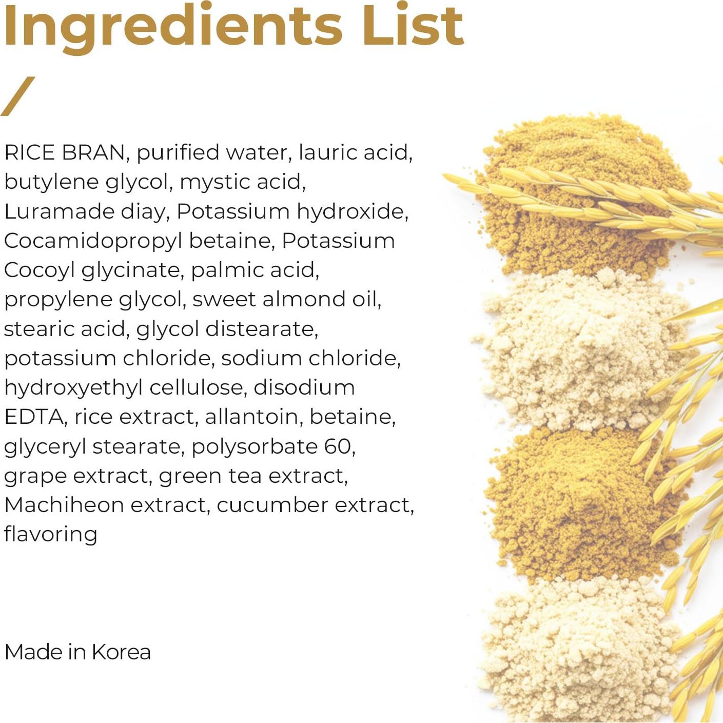 Espuma Limpiadora Facial Pioom 500ml | Hidratante Suave