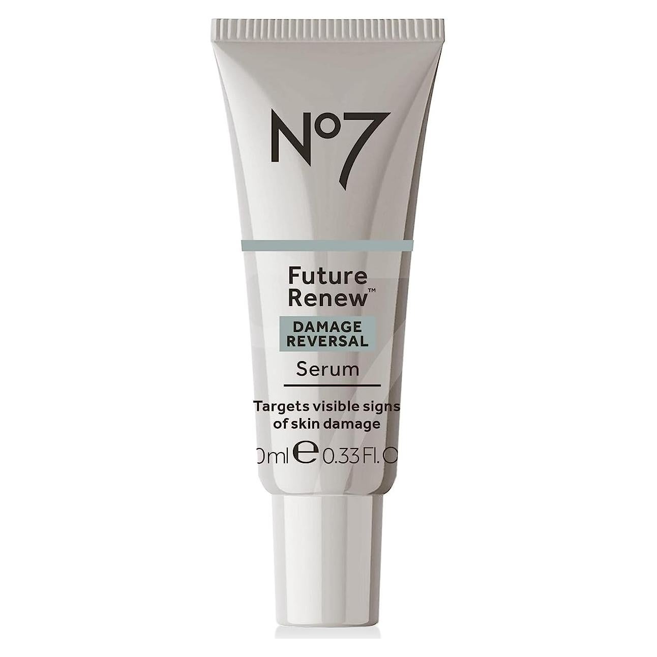 Suero Antienvejecimiento No7 Renewar Futuro 9.86 ml