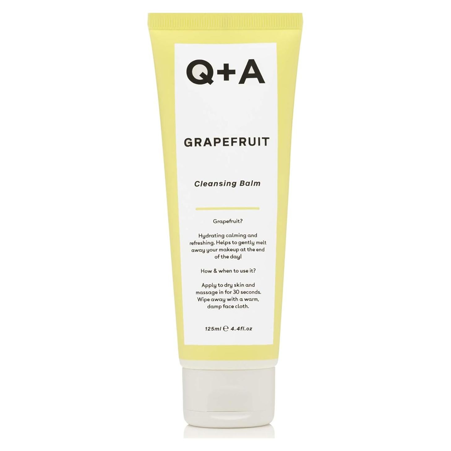 Bálsamo Limpiador de Pomelo 125ml - Natural y Hidratante