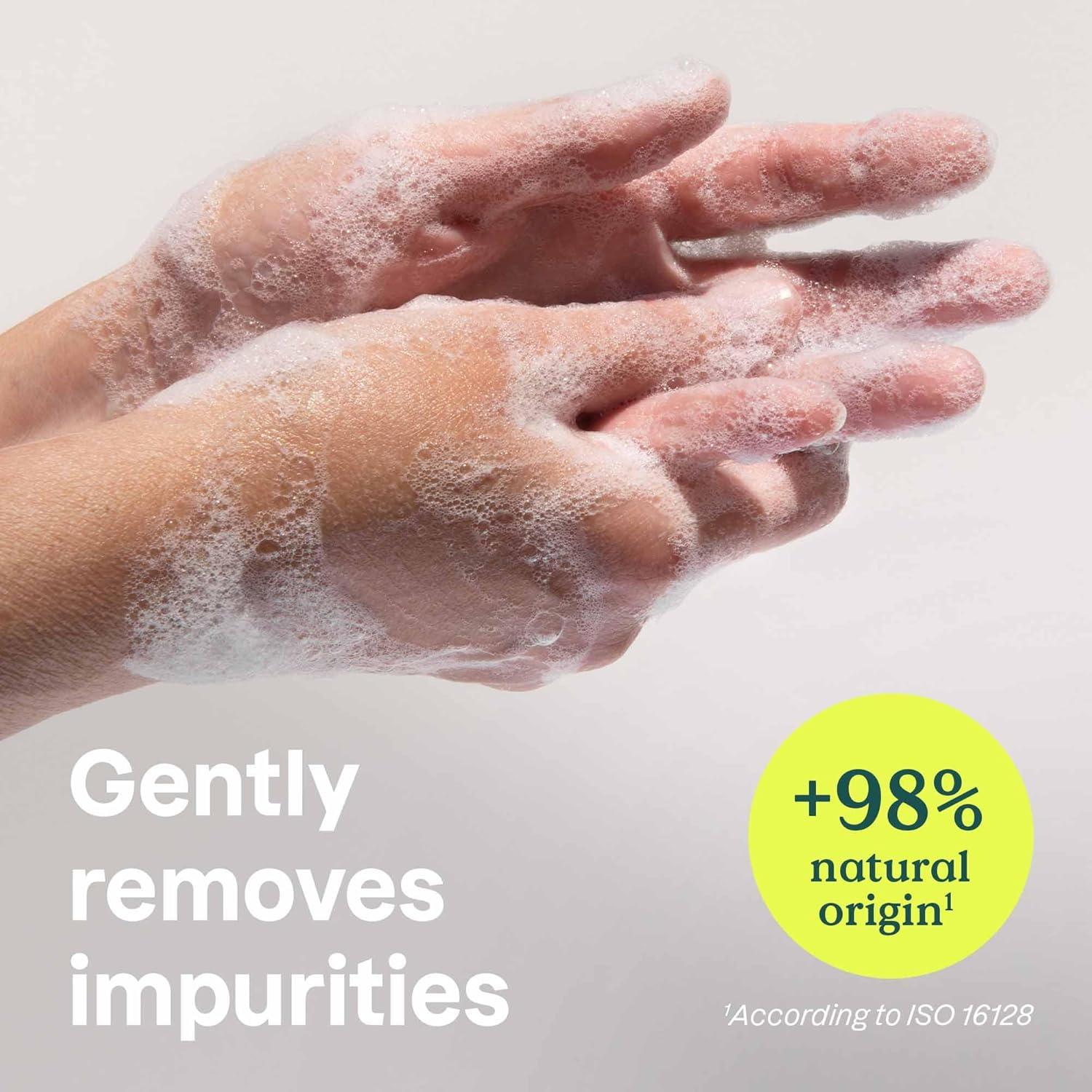 Jabón de Manos Espumoso ATTITUDE 887 ml Natural Vegano Pomelo