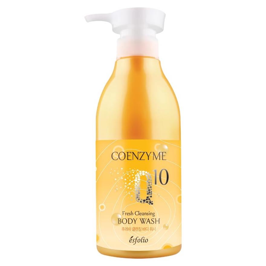 Gel de Ducha Calmante Esfolio 500ml con Coenzima Q10 y Cítricos
