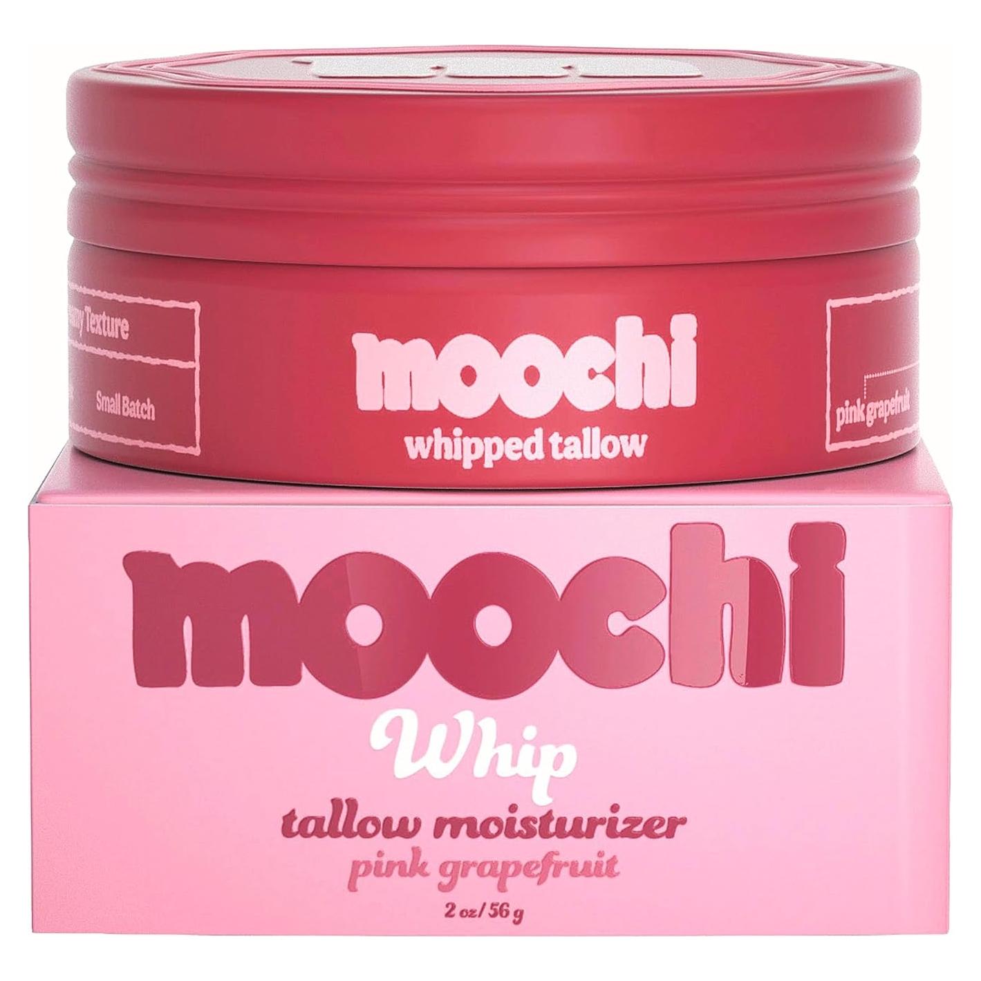 Grasa de Res Orgánica 100% - Hidratante Natural Pomelo Rosa