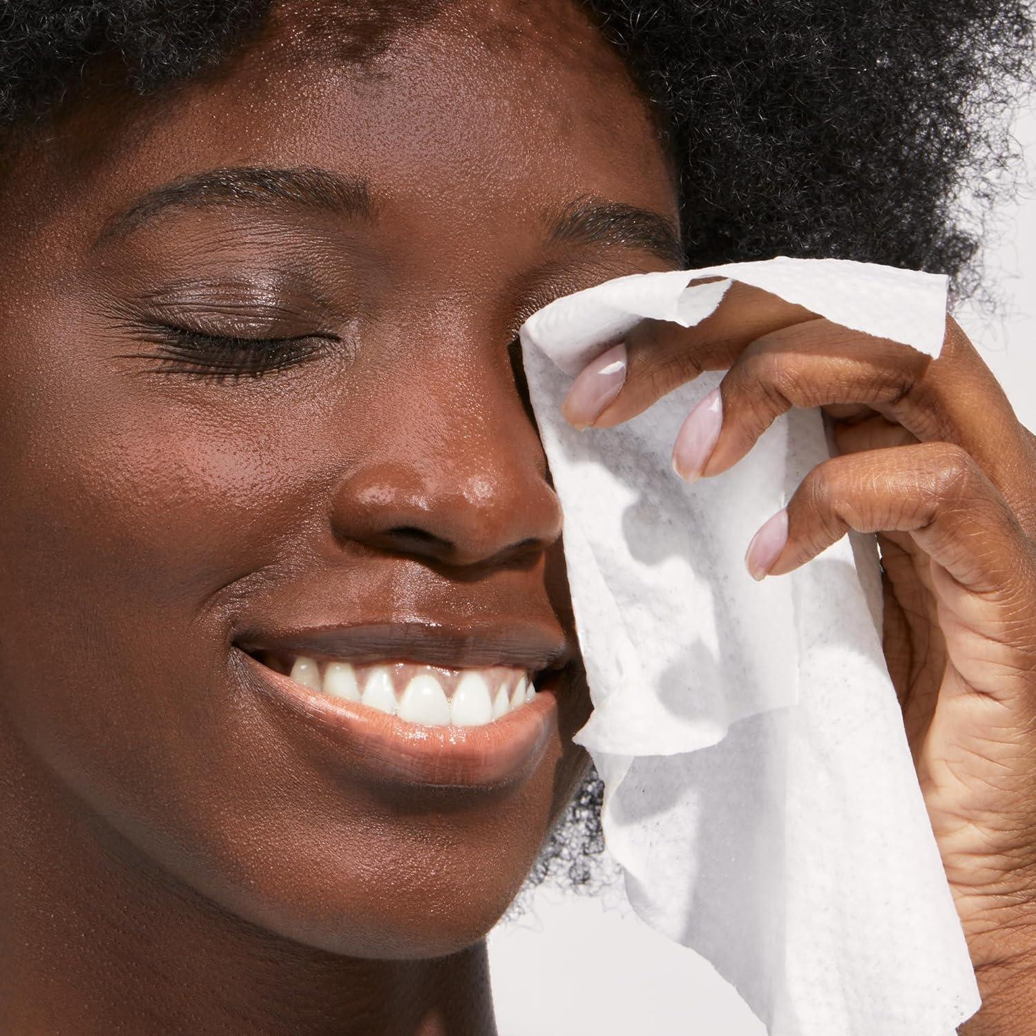 Toallitas limpiadoras Beekman 1802 con leche de cabra - 30 unidades