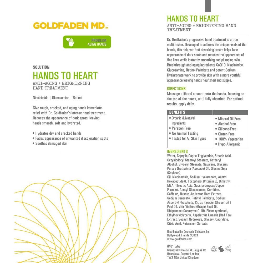 Aceite de Pomelo Goldfaden MD 19 ml Tratamiento Antienvejecimiento