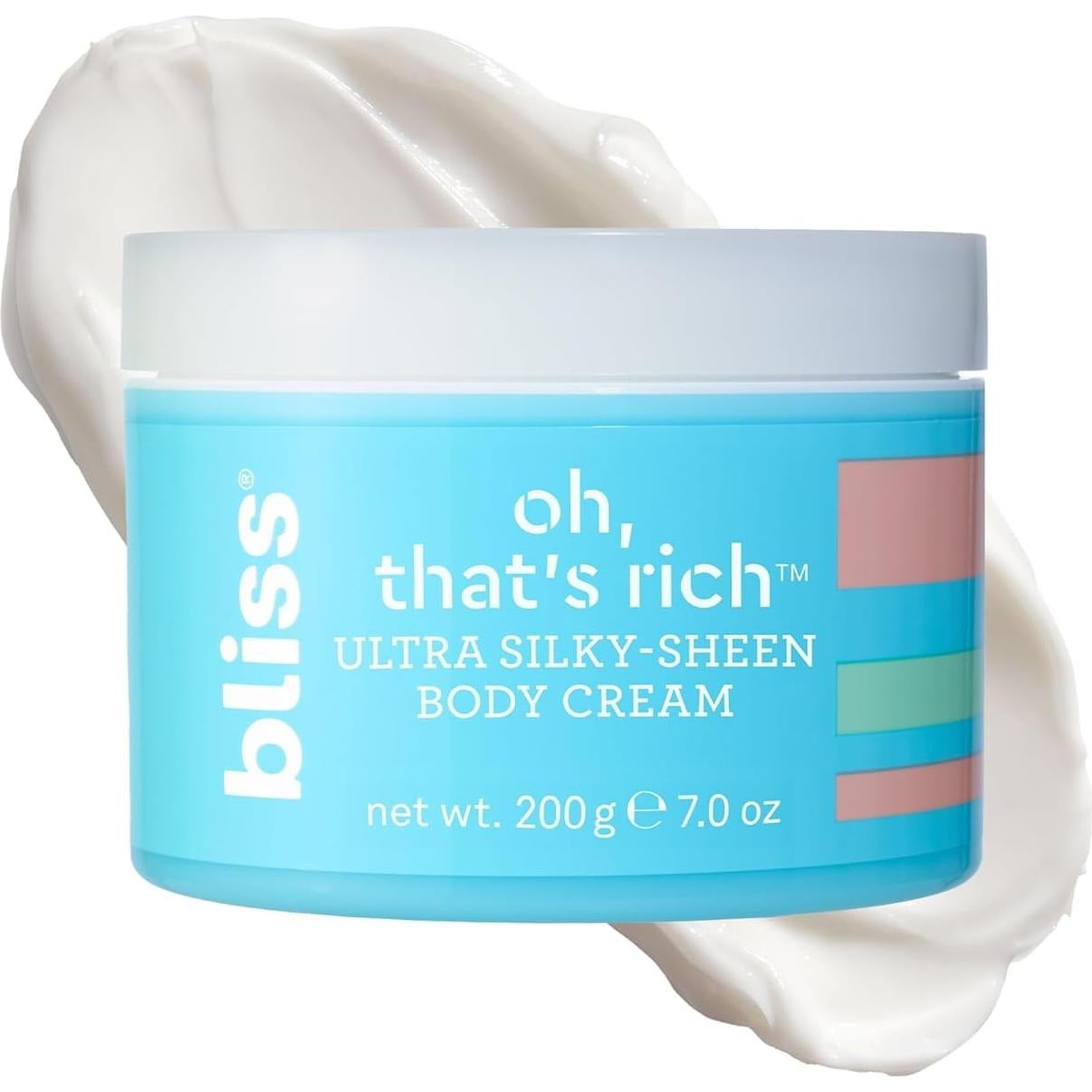 Crema Corporal Ultra Sedosa Bliss 198.4 g - Hidrata y Suaviza