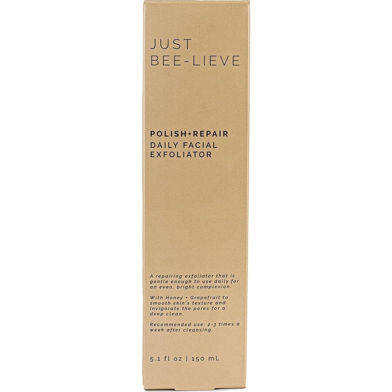 Limpiador Facial Exfoliante Diario Sol + Luna 151.4 ml Miel Pomelo