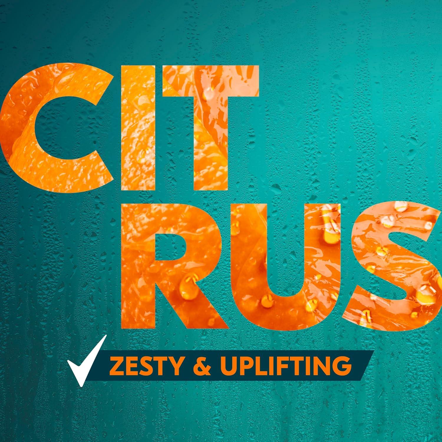 Gel de Ducha Degree Fresco Todo el Día Cítricos 567 g