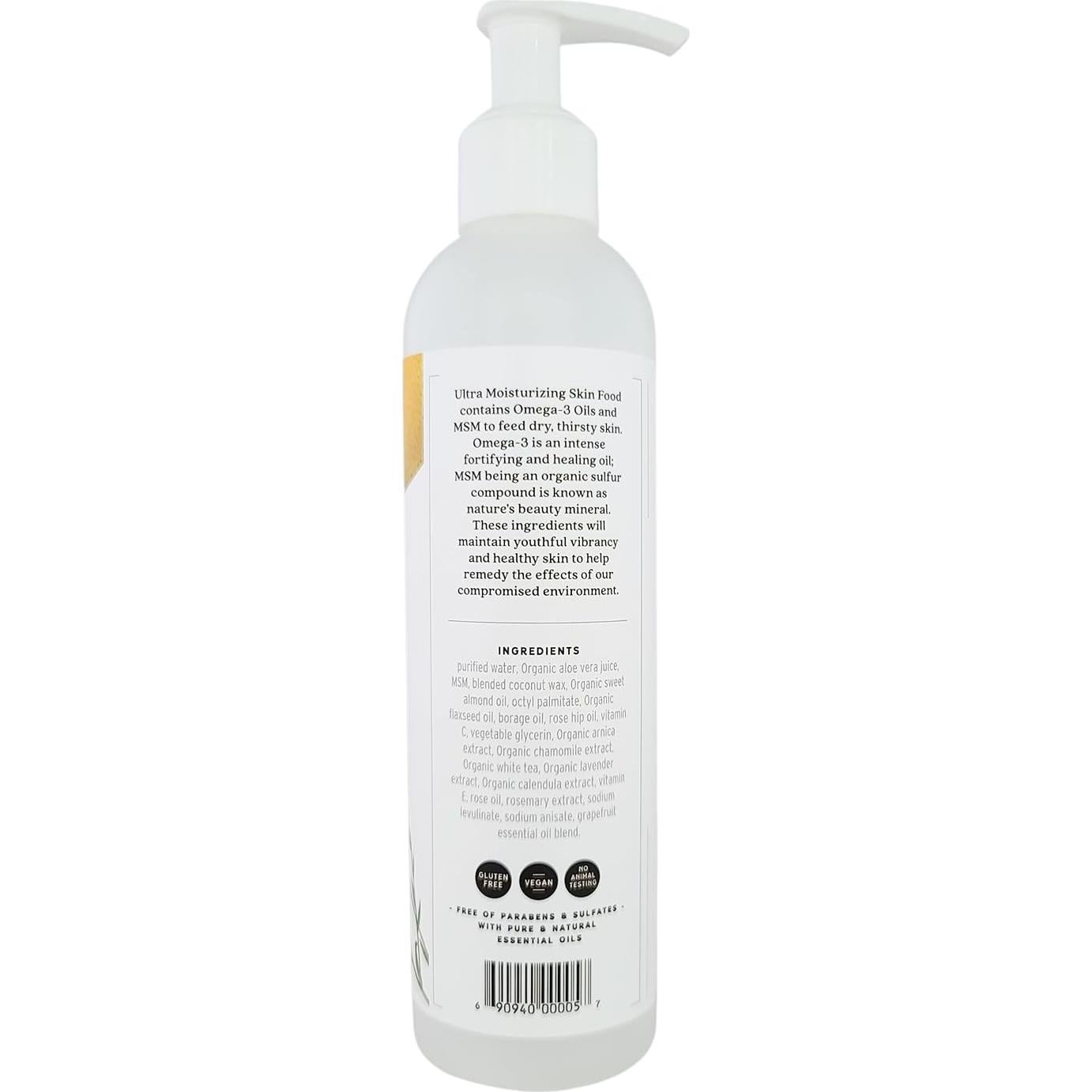 Loción Corporal Omega-3 Griffin Remedy Pomelo 236 ml